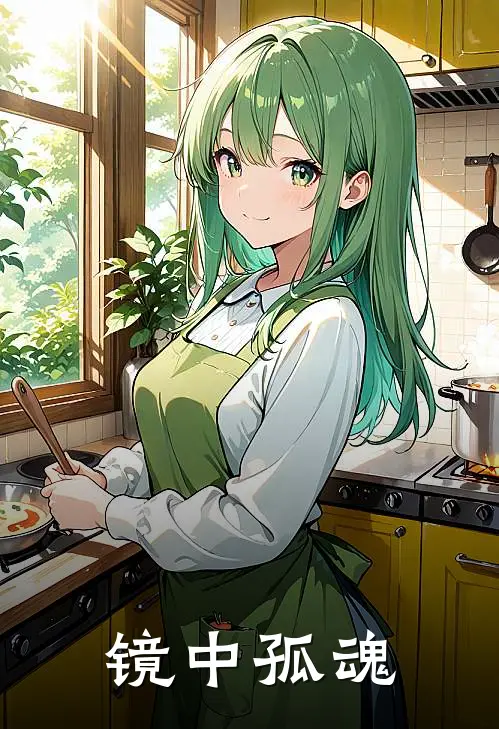 镜中孤魂