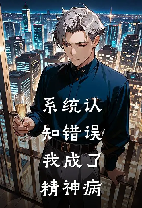 系统认知错误，我成了精神病