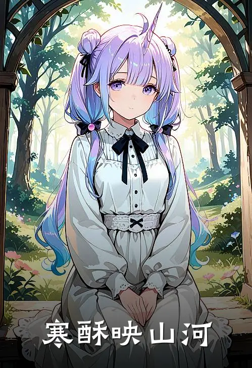寒酥映山河