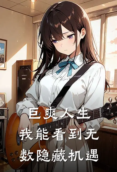 巨爽人生，我能看到无数隐藏机遇