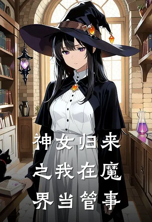 神女归来之我在魔界当管事