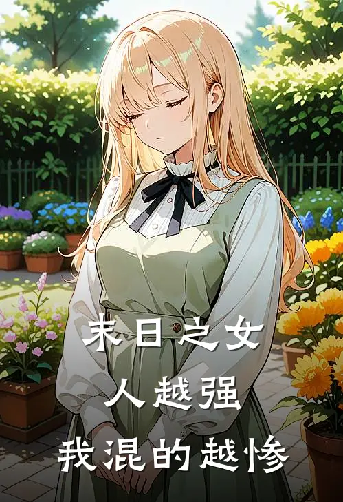 末日之女人越强，我混的越惨