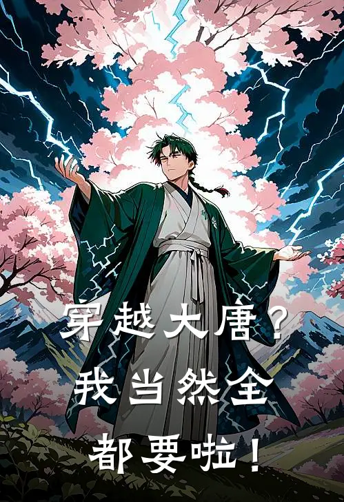 穿越大唐？我当然全都要啦！