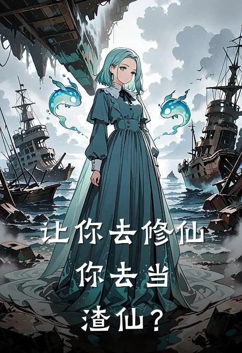 让你去修仙，你去当渣仙？