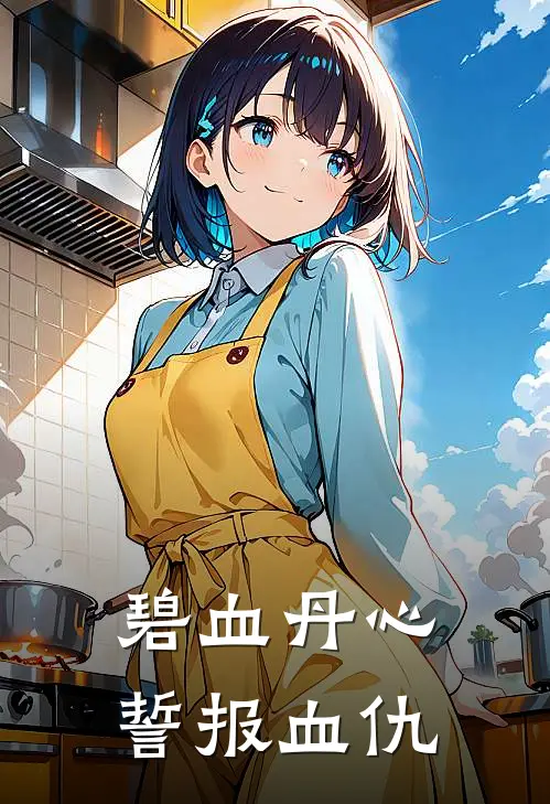 碧血丹心，誓报血仇