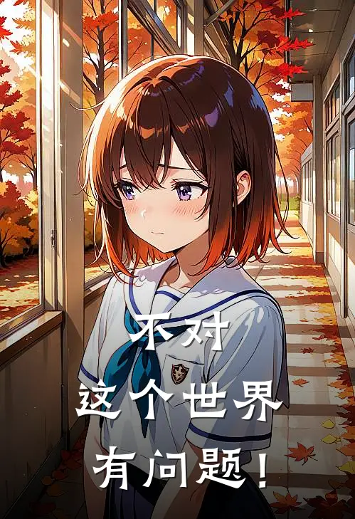 不对，这个世界有问题！