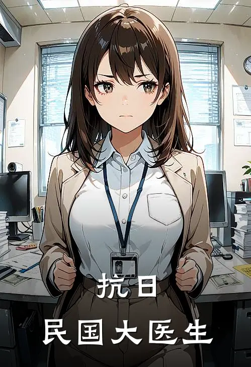 抗日：民国大医生