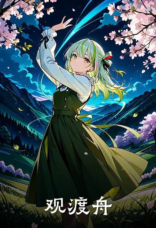 观渡舟