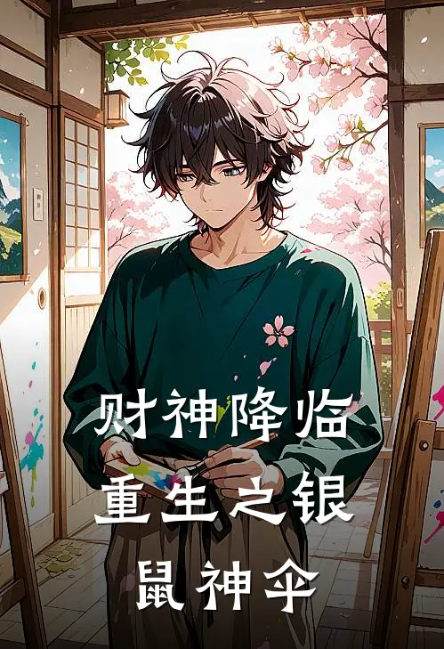 财神降临：重生之银鼠神伞