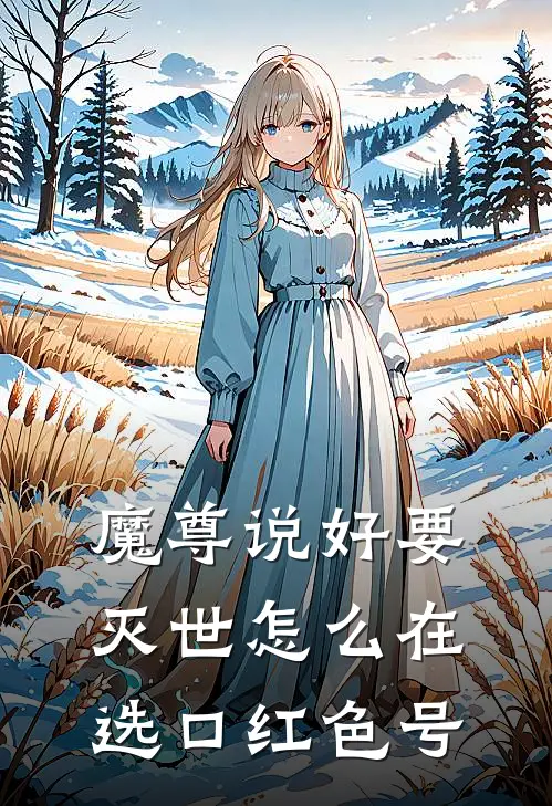 魔尊说好要灭世怎么在选口红色号