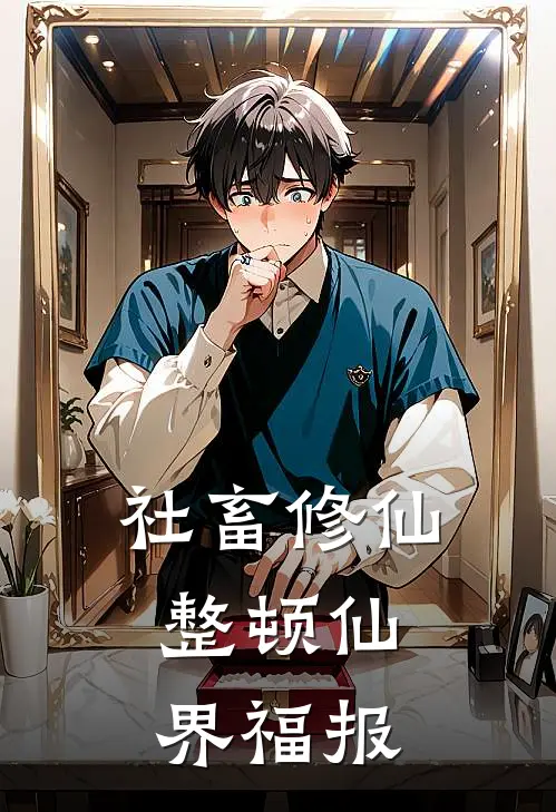 社畜修仙，整顿仙界福报