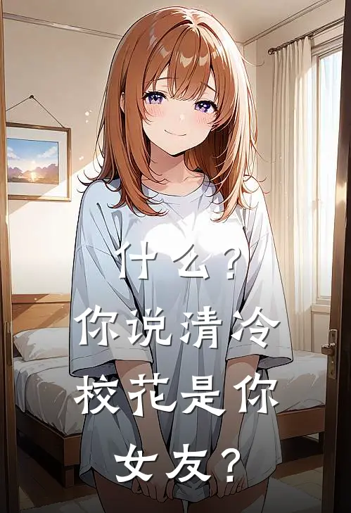什么？你说清冷校花是你女友？