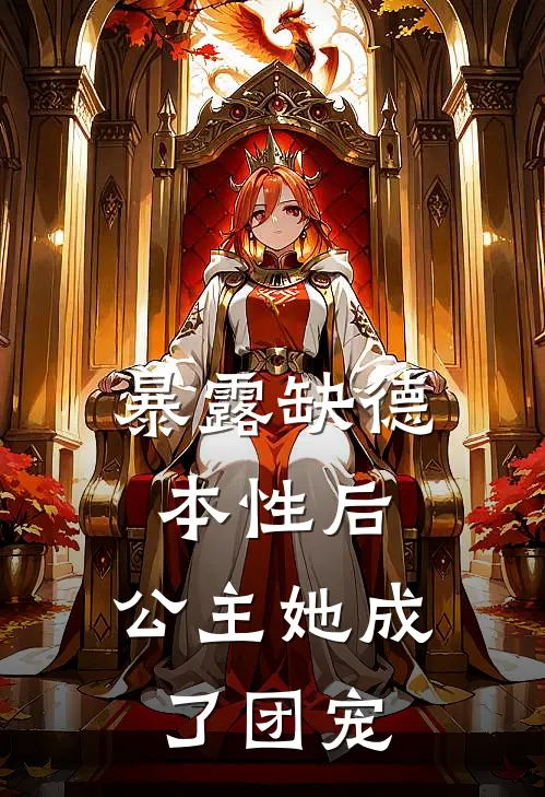 暴露缺德本性后，公主她成了团宠