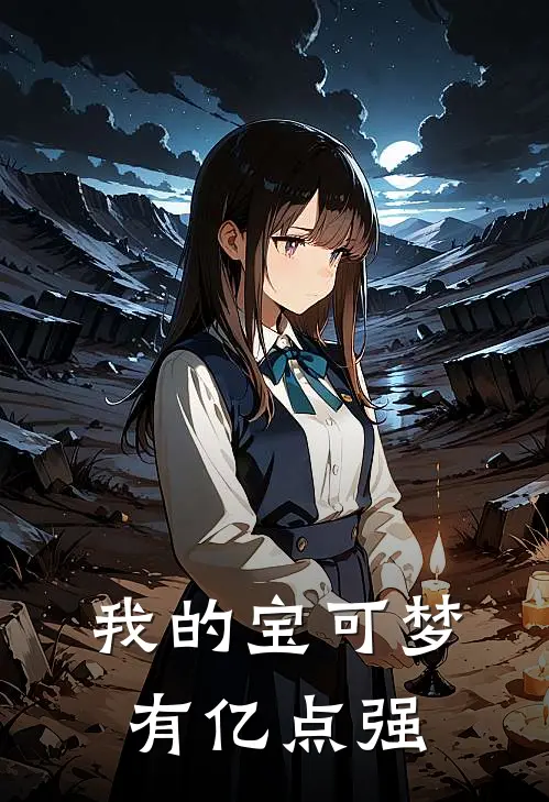 我的宝可梦有亿点强