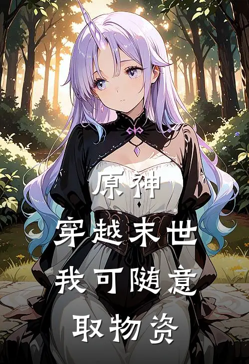 原神：穿越末世，我可随意取物资