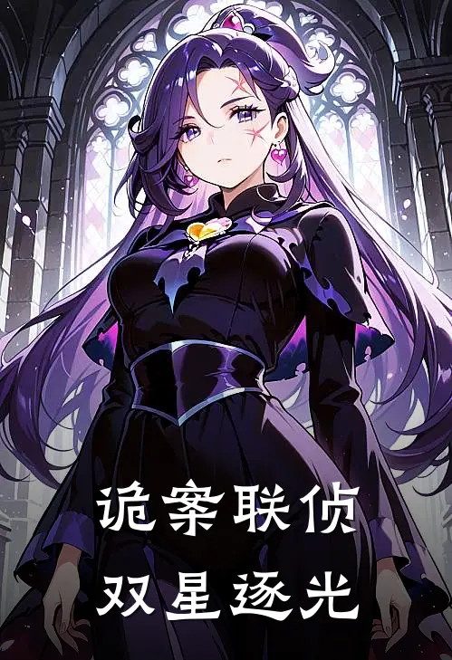 诡案联侦：双星逐光