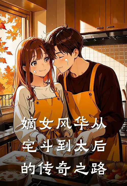 嫡女风华从宅斗到太后的传奇之路