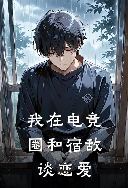 我在电竞圈和宿敌谈恋爱