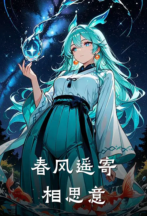 春风遥寄相思意