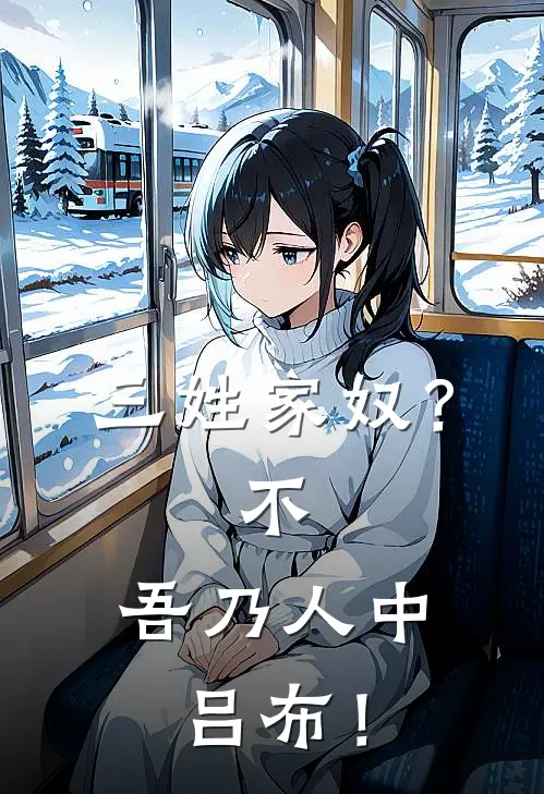 三姓家奴？不，吾乃人中吕布！