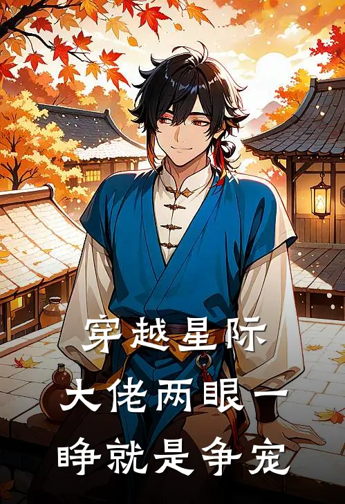 穿越星际，大佬两眼一睁就是争宠