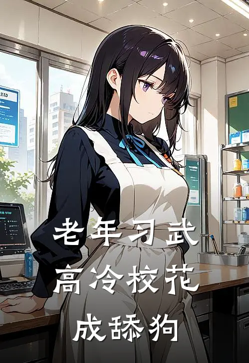 老年习武，高冷校花成舔狗