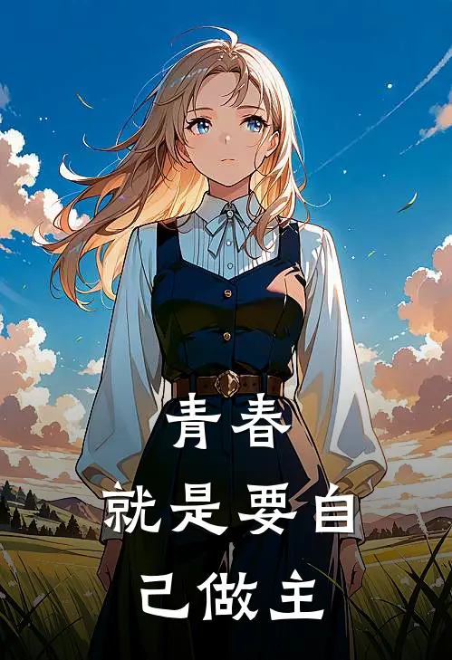 青春，就是要自己做主