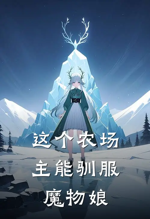 这个农场主能驯服魔物娘
