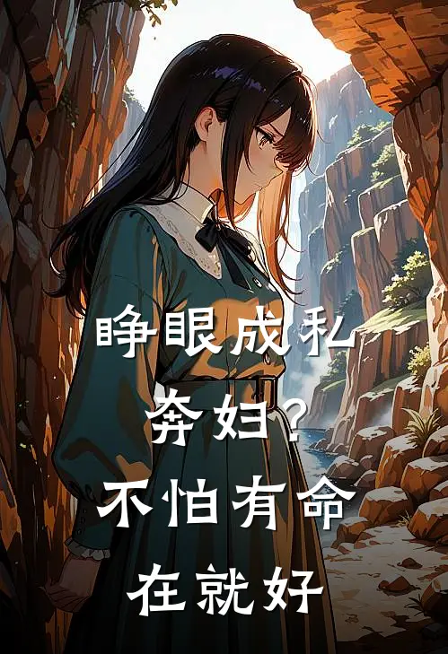 睁眼成私奔妇？不怕，有命在就好