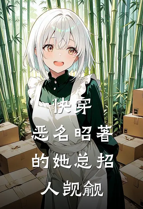 快穿：恶名昭著的她总招人觊觎