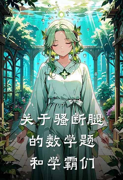 关于骚断腿的数学题和学霸们