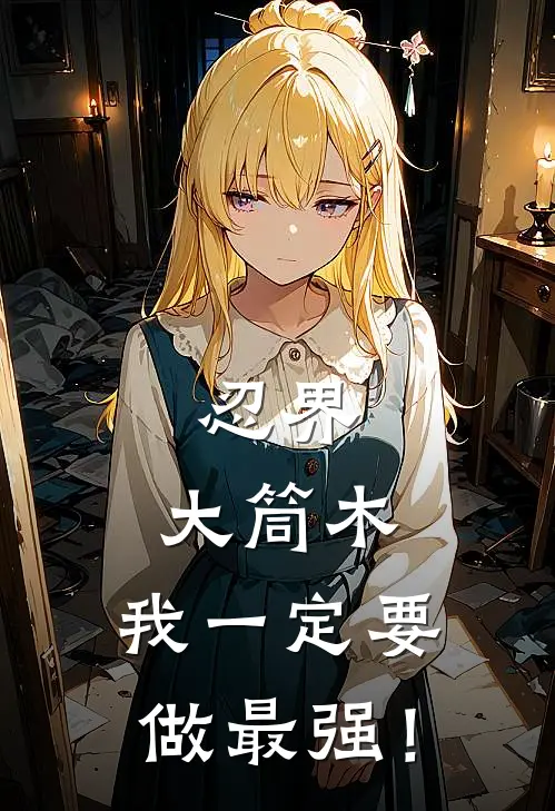 忍界，大筒木，我一定要做最强！