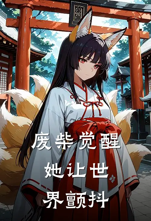 废柴觉醒，她让世界颤抖