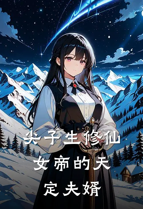 尖子生修仙：女帝的天定夫婿