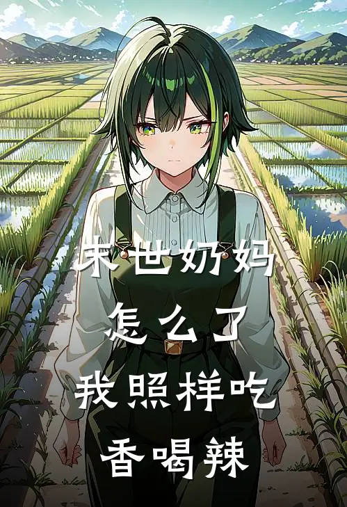 末世奶妈怎么了，我照样吃香喝辣