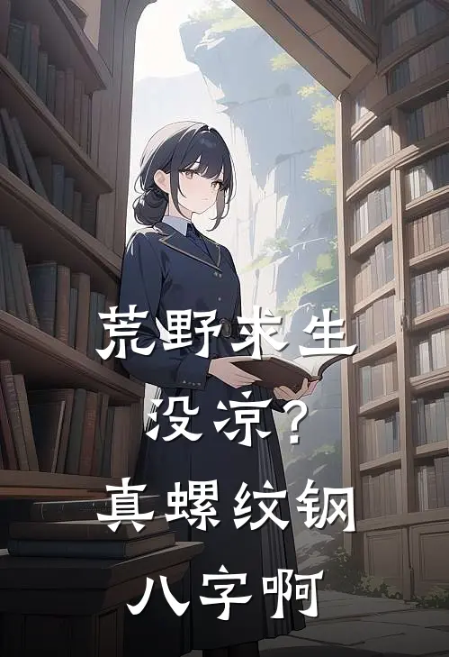 荒野求生：没凉？真螺纹钢八字啊