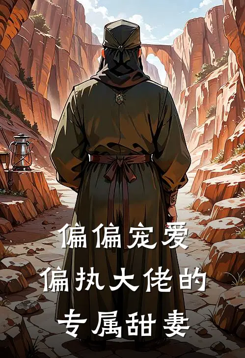 偏偏宠爱：偏执大佬的专属甜妻