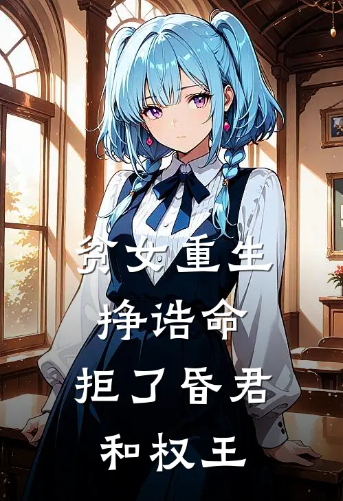 贫女重生挣诰命，拒了昏君和权王