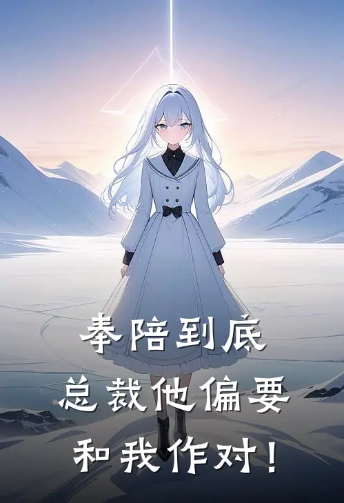 奉陪到底，总裁他偏要和我作对！