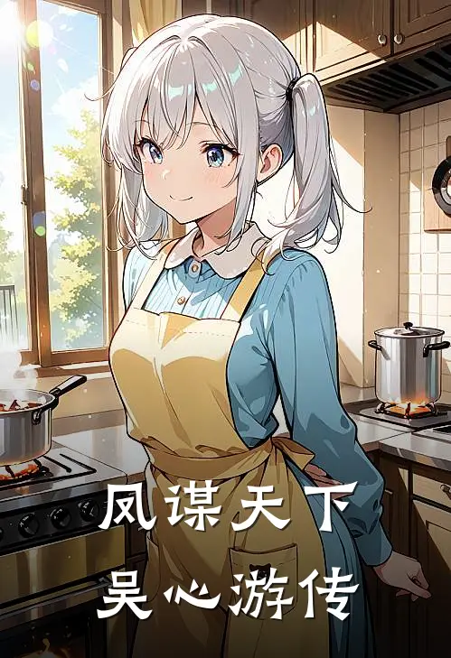 凤谋天下：吴心游传