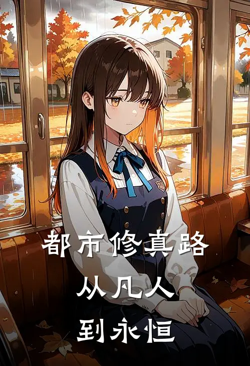 都市修真路：从凡人到永恒