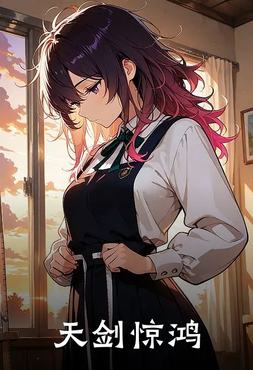 天剑惊鸿