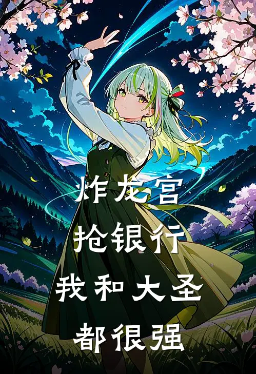 炸龙宫抢银行，我和大圣都很强