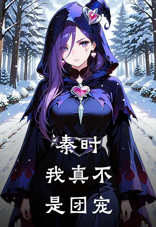 秦时：我真不是团宠