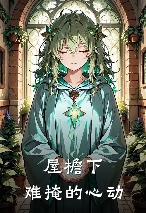 屋檐下，难掩的心动