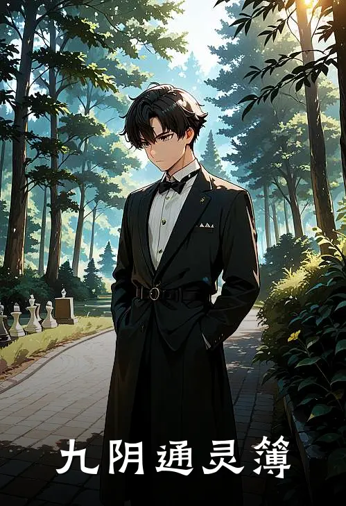 九阴通灵簿