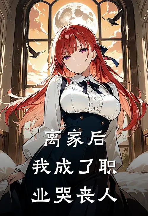 离家后，我成了职业哭丧人