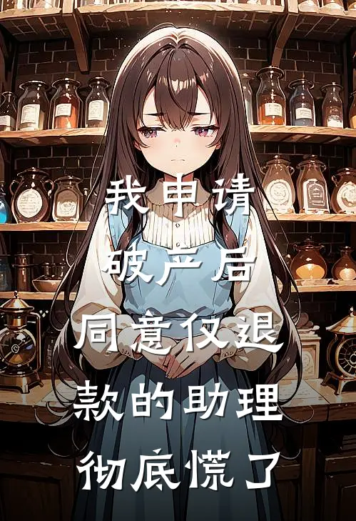 我申请破产后，同意仅退款的助理彻底慌了