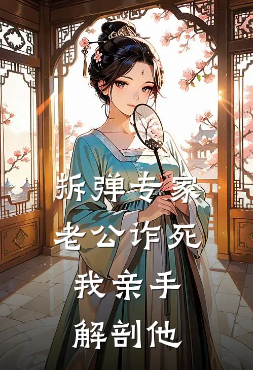 拆弹专家老公诈死，我亲手解剖他