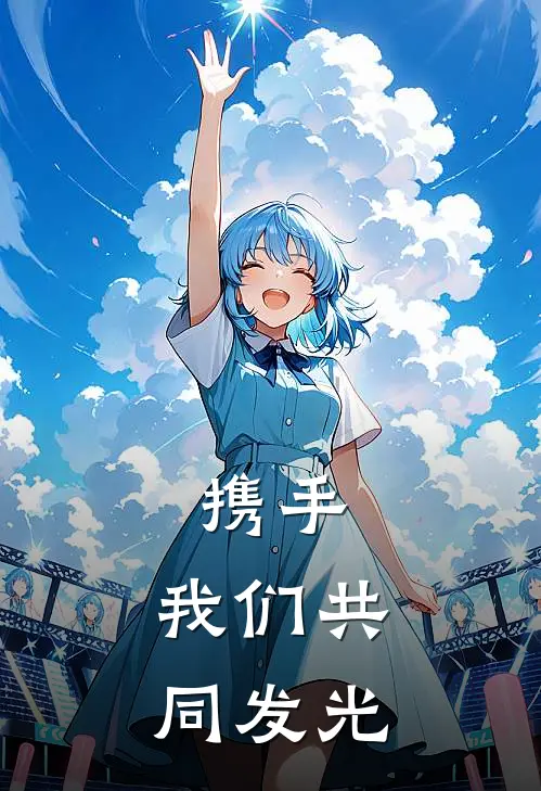 携手，我们共同发光